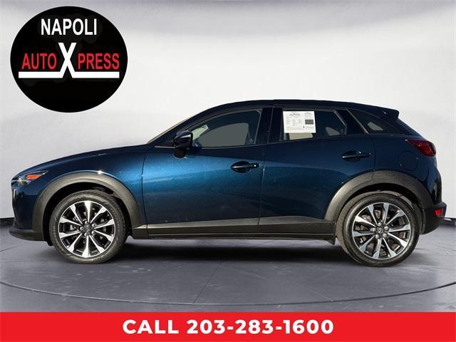 used 2019 Mazda CX-3 car, priced at $12,555