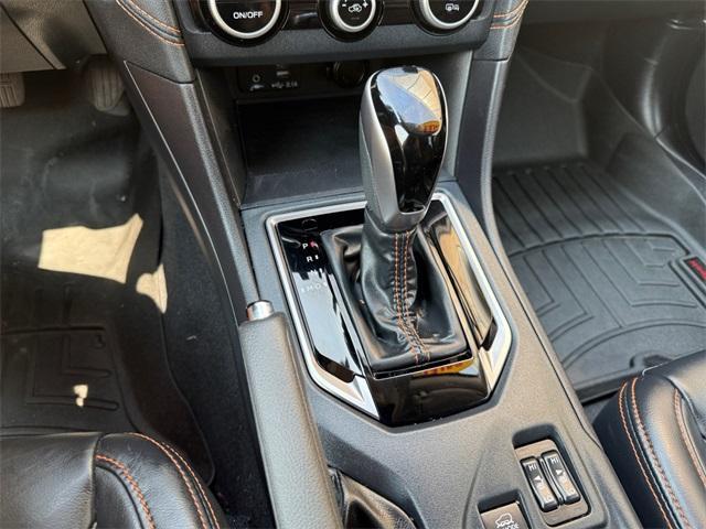 used 2023 Subaru Crosstrek car, priced at $29,888