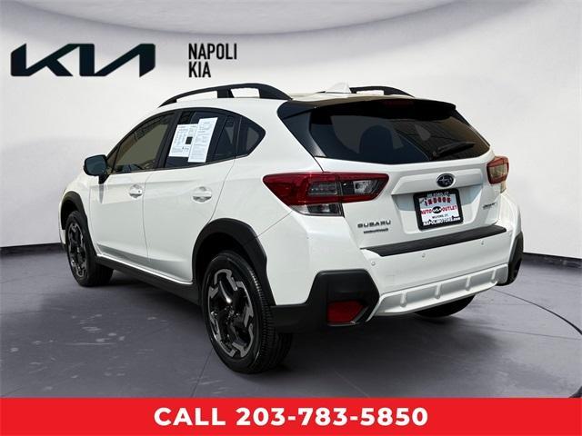 used 2023 Subaru Crosstrek car, priced at $29,888