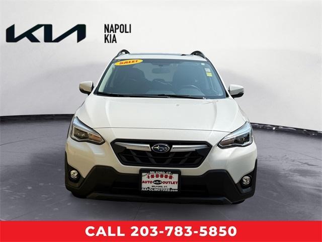 used 2023 Subaru Crosstrek car, priced at $29,888