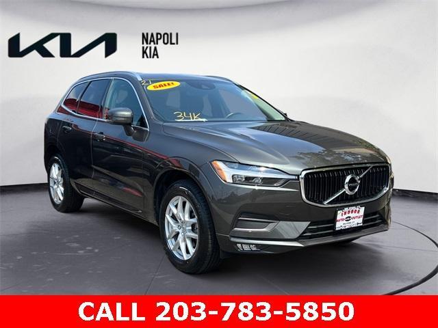 used 2021 Volvo XC60 car, priced at $33,987