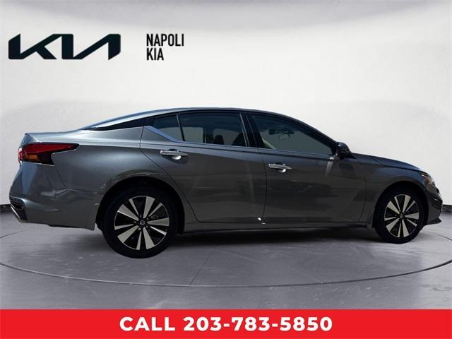 used 2022 Nissan Altima car, priced at $24,800