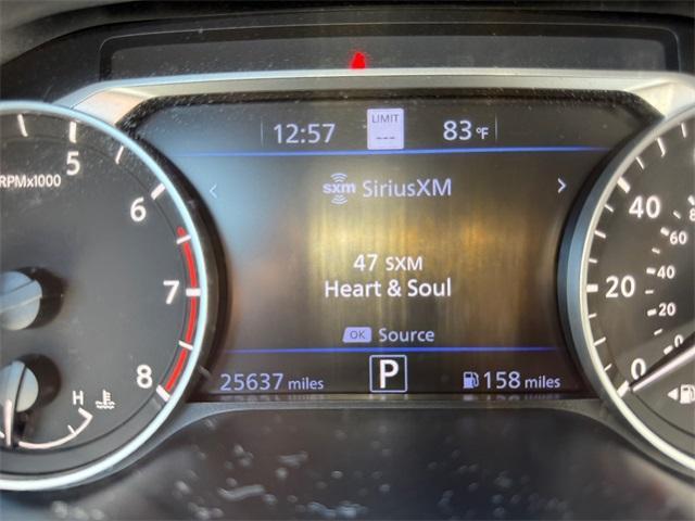used 2022 Nissan Altima car, priced at $24,800