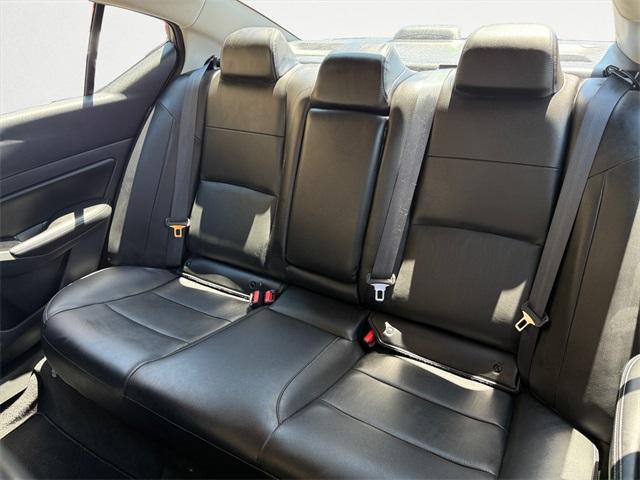 used 2022 Nissan Altima car, priced at $24,800