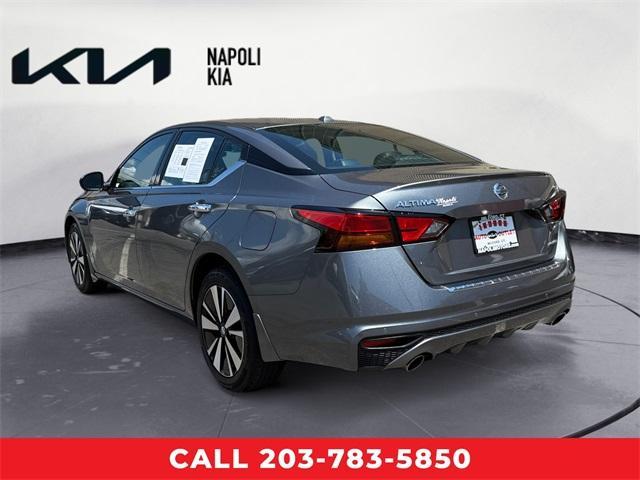 used 2022 Nissan Altima car, priced at $24,800
