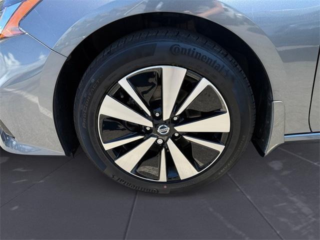 used 2022 Nissan Altima car, priced at $24,800
