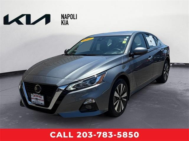 used 2022 Nissan Altima car, priced at $24,800