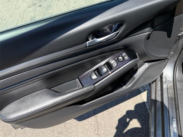 used 2022 Nissan Altima car, priced at $24,800