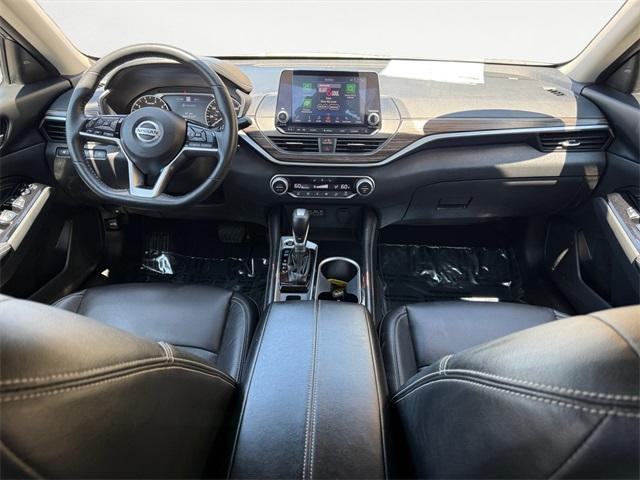 used 2022 Nissan Altima car, priced at $24,800