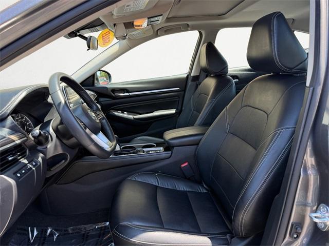 used 2022 Nissan Altima car, priced at $24,800