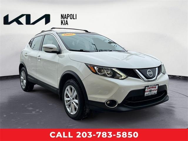 used 2018 Nissan Rogue Sport car, priced at $18,965