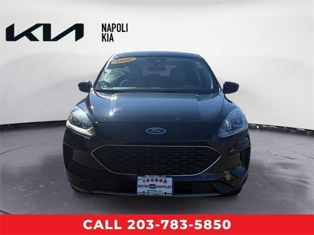 used 2021 Ford Escape car, priced at $20,167