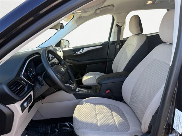 used 2021 Ford Escape car, priced at $20,167