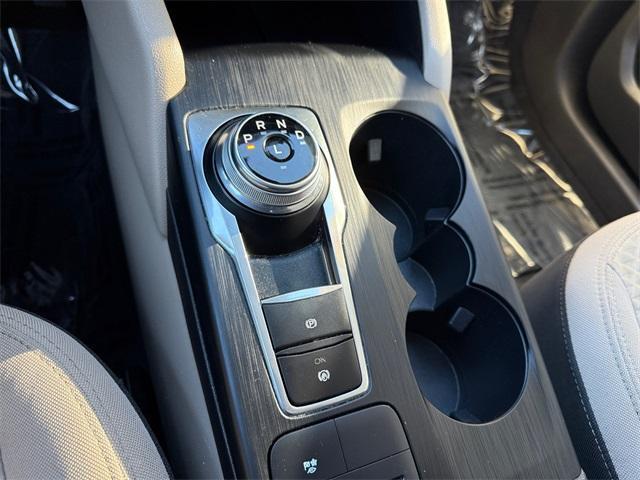 used 2021 Ford Escape car, priced at $20,167