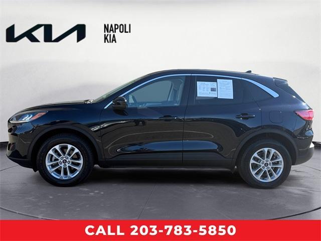 used 2021 Ford Escape car, priced at $20,167