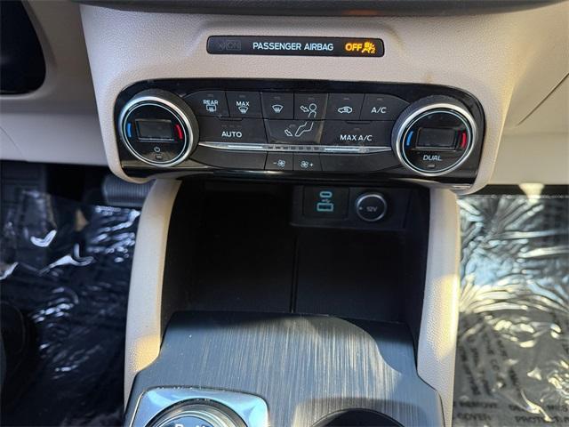 used 2021 Ford Escape car, priced at $20,167