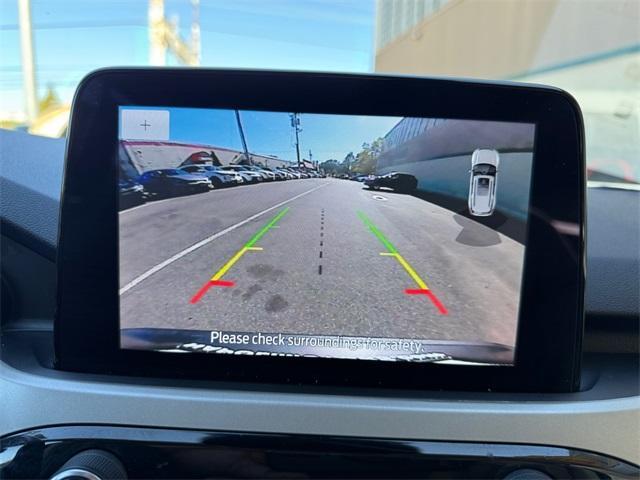 used 2021 Ford Escape car, priced at $20,167