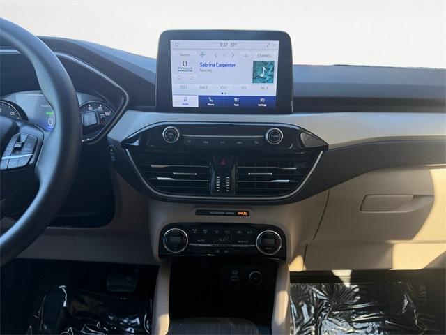 used 2021 Ford Escape car, priced at $20,167