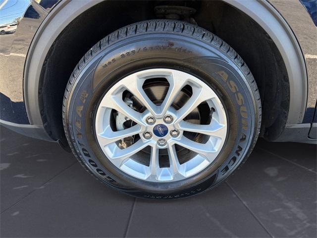 used 2021 Ford Escape car, priced at $20,167