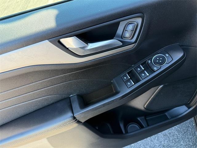 used 2021 Ford Escape car, priced at $20,167