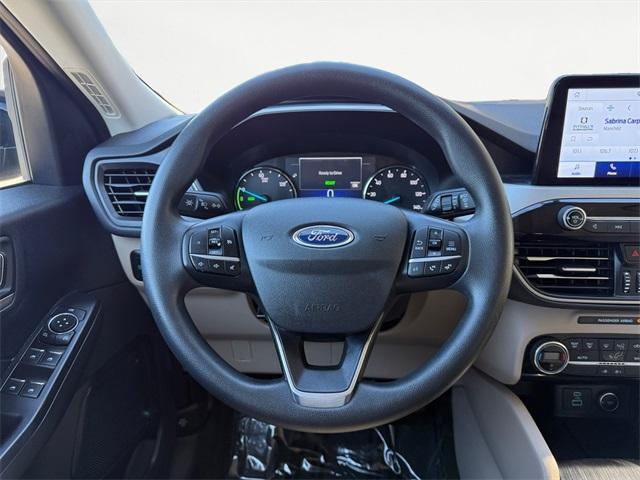 used 2021 Ford Escape car, priced at $20,167