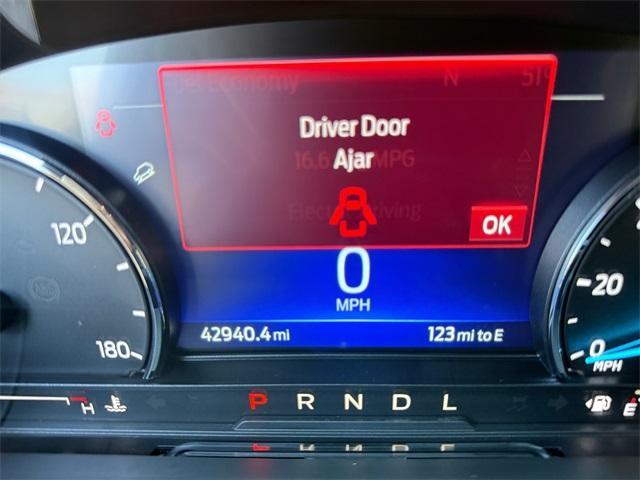 used 2021 Ford Escape car, priced at $20,167