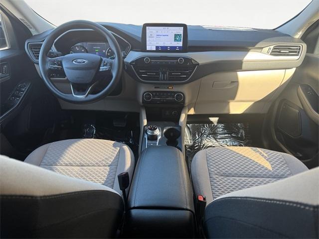 used 2021 Ford Escape car, priced at $20,167