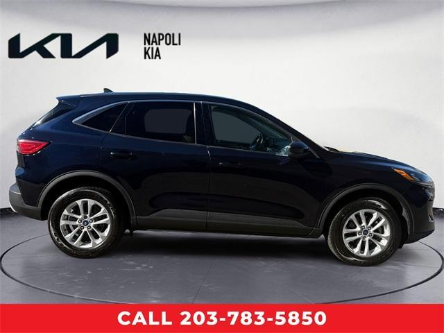 used 2021 Ford Escape car, priced at $20,167