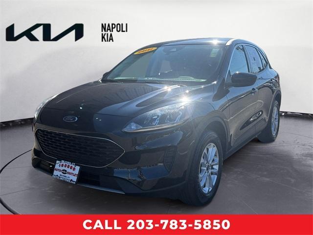 used 2021 Ford Escape car, priced at $20,167