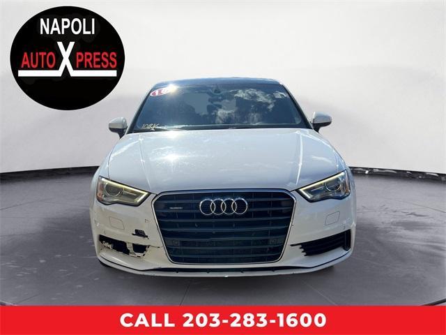 used 2016 Audi A3 car, priced at $11,455