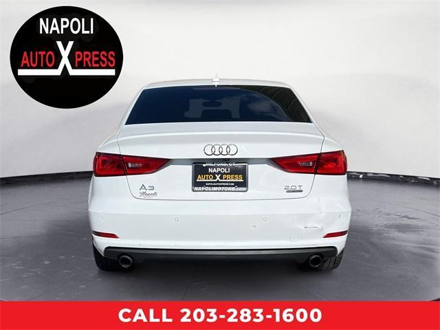 used 2016 Audi A3 car, priced at $11,455