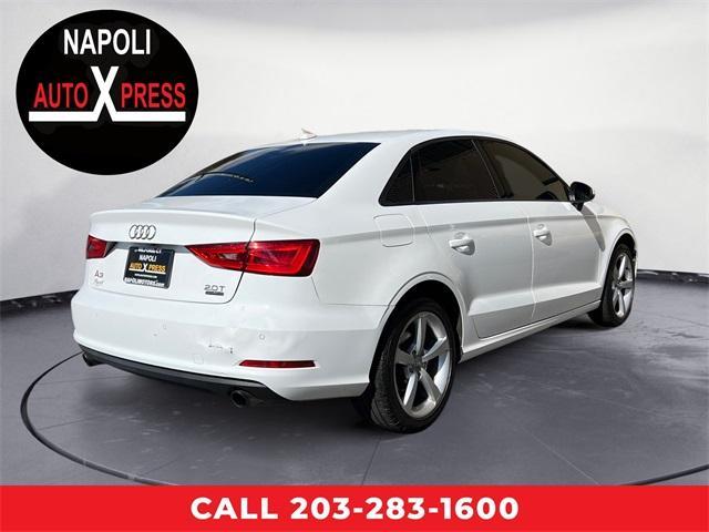 used 2016 Audi A3 car, priced at $11,455