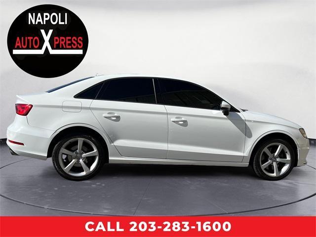 used 2016 Audi A3 car, priced at $11,455