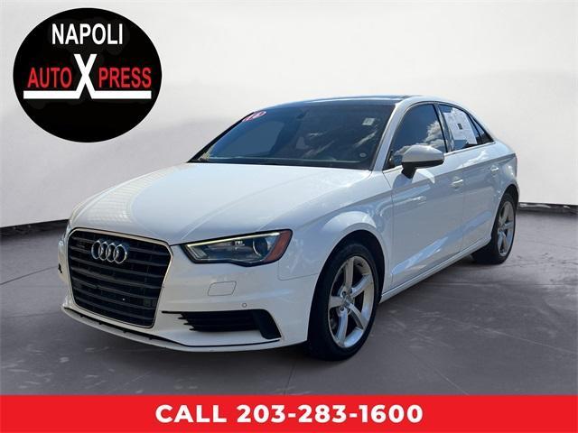 used 2016 Audi A3 car, priced at $11,455