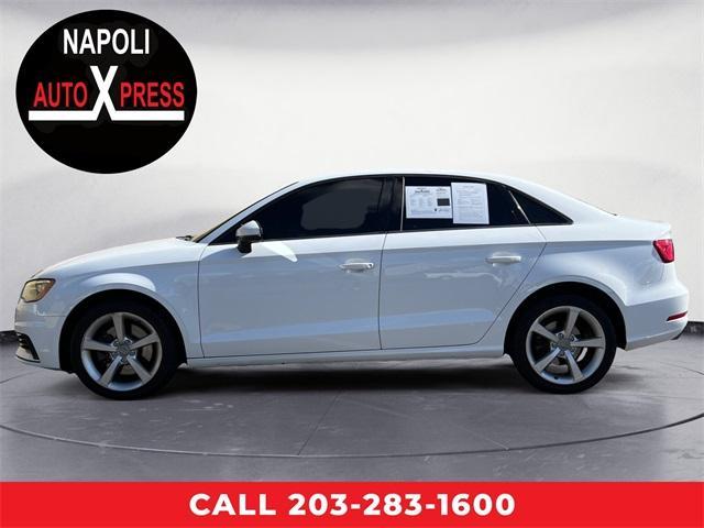 used 2016 Audi A3 car, priced at $11,455