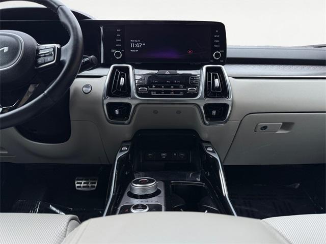 used 2023 Kia Sorento Hybrid car, priced at $33,997