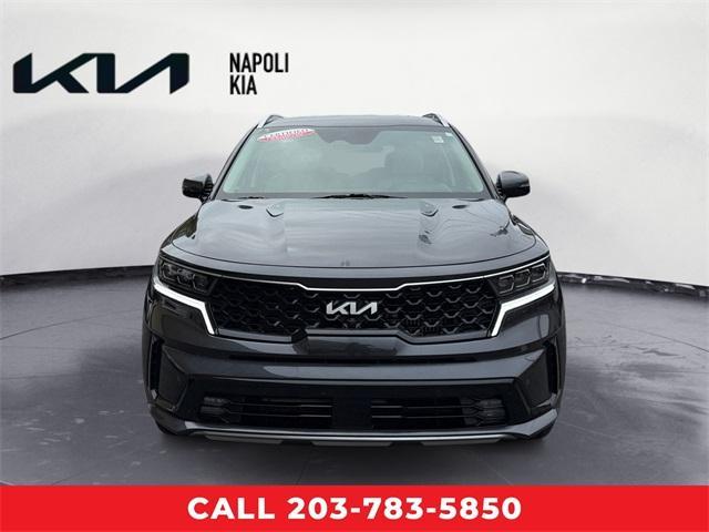 used 2023 Kia Sorento Hybrid car, priced at $33,997