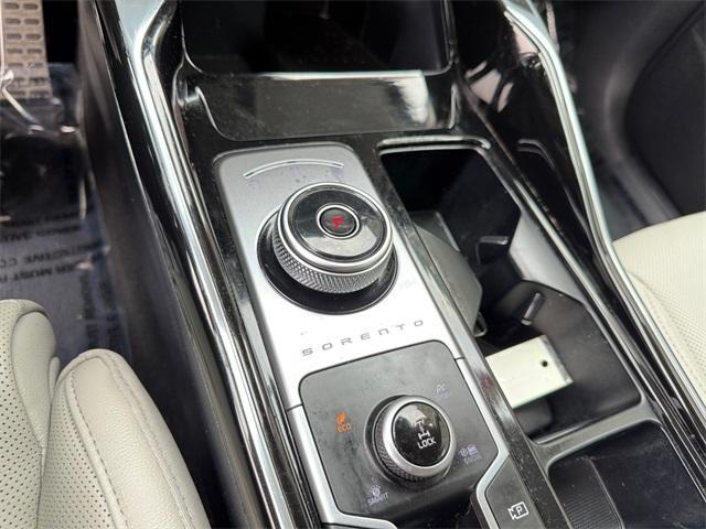used 2023 Kia Sorento Hybrid car, priced at $33,997