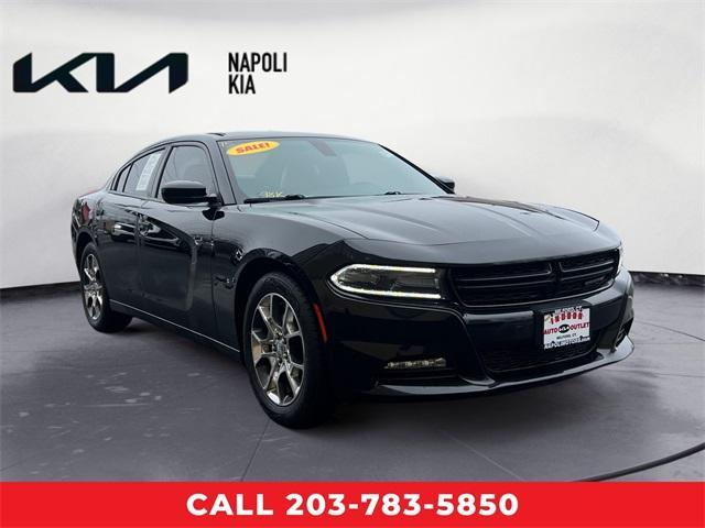 used 2015 Dodge Charger car, priced at $16,084