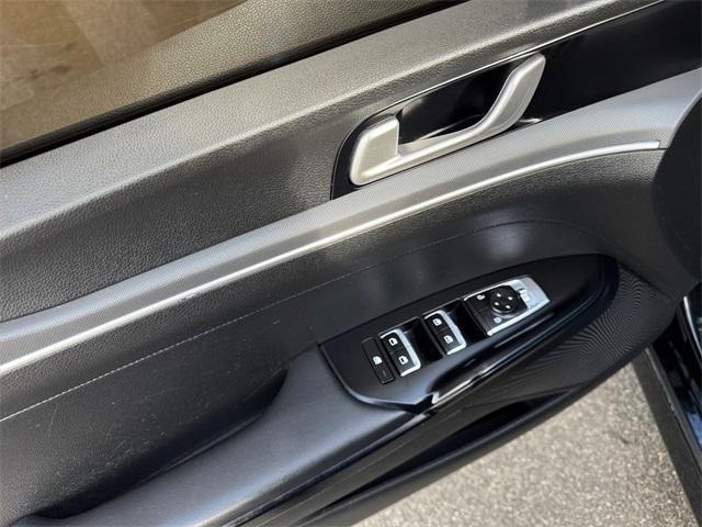 used 2021 Kia K5 car, priced at $17,988