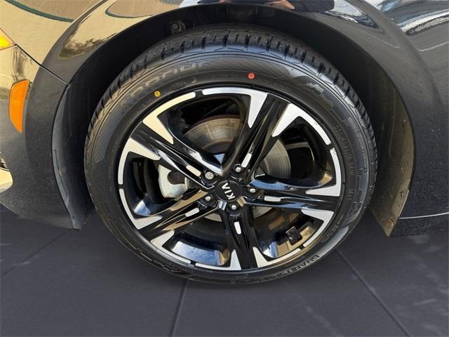 used 2021 Kia K5 car, priced at $17,988