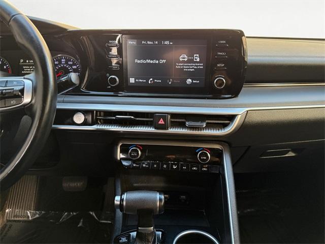 used 2021 Kia K5 car, priced at $17,988