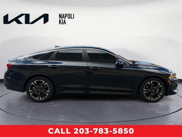 used 2021 Kia K5 car, priced at $17,988