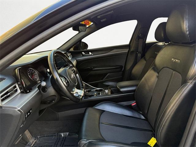 used 2021 Kia K5 car, priced at $17,988