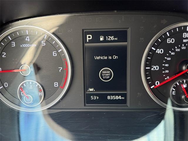 used 2021 Kia K5 car, priced at $17,988