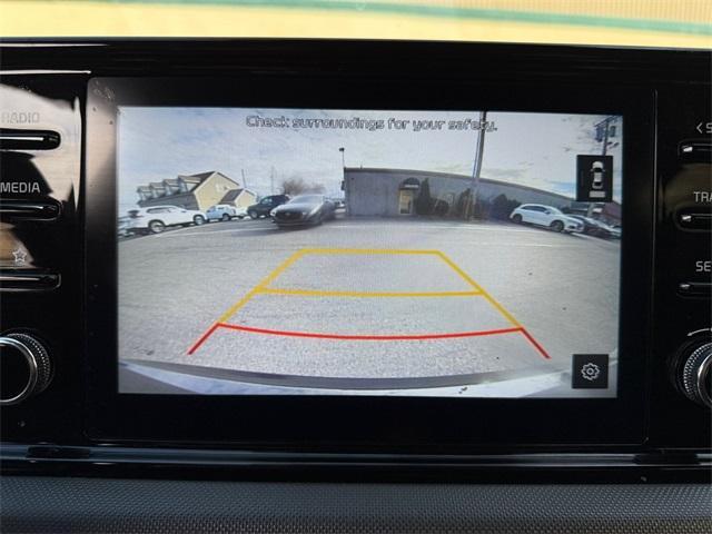 used 2021 Kia K5 car, priced at $17,988