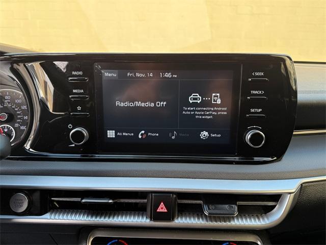 used 2021 Kia K5 car, priced at $17,988