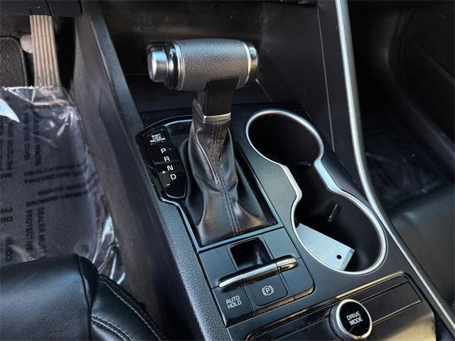 used 2021 Kia K5 car, priced at $17,988