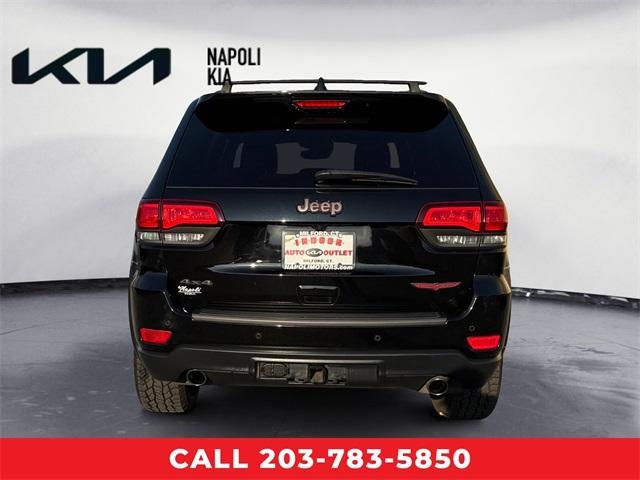 used 2019 Jeep Grand Cherokee car, priced at $23,988