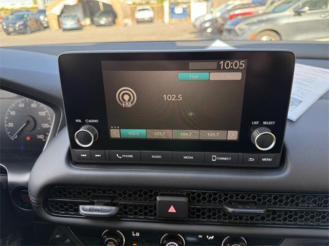 used 2023 Honda HR-V car, priced at $24,472